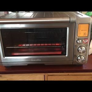 Breville BOV800XL toaster oven
